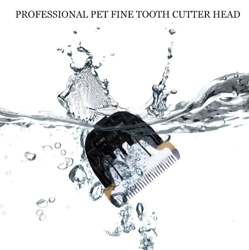 Pet grooming set all pets
